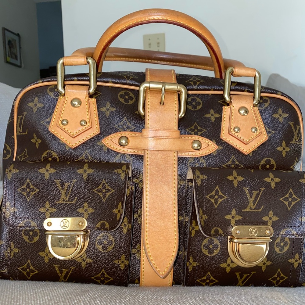 LouisVuitton Manhattan GM